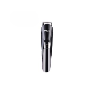 ست ماشین اصلاح سر و صورت و بدن وی جی آر VGR V-012 اصلی