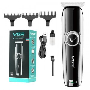 ماشین اصلاح خط زن شارژی وی جی آر VGR V-168 اصلی