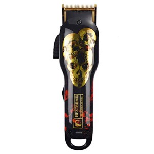 ماشین اصلاح سر و صورت شارژی جیمی Geemy GM-6610 Rechargeable Hair Clipper اصلی