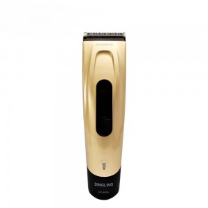 ماشین اصلاح سر و صورت دینگ لینگ خط زن/صفر زن شارژی Dingling Rf-697A اصلی