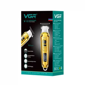 ماشین اصلاح خط زن وی جی آر VGR V-931 اصلی