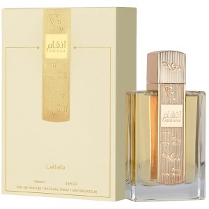 عطر لطافه انغام - Angham Lattafa