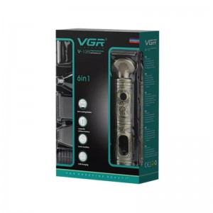 ماشین اصلاح خط زن وی جی آر VGR V-106 اصلی