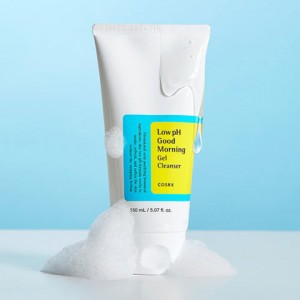 ژل شستشوی گود مورنینگ کوزارکس اصلی Cosrx Low pH Good Morning Gel Cleanser 150 ml