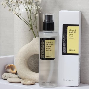 اسنس حلزون کوزارکس مدل ادونس اسنیل 96 موکین پاور 100 میل [COSRX] Advanced Snail 96 Mucin Power Essence 100ml