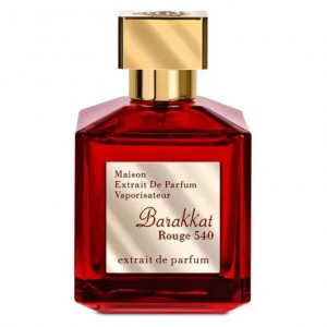 عطر ادکلن فرانسیس کرکجان باکارات رژ اکستریت فراگرنس ورد (Maison Francis Kurkdjian Baccarat Rouge 540 Extrait)