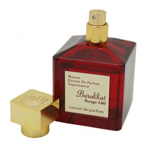 عطر ادکلن فرانسیس کرکجان باکارات رژ اکستریت فراگرنس ورد (Maison Francis Kurkdjian Baccarat Rouge 540 Extrait)