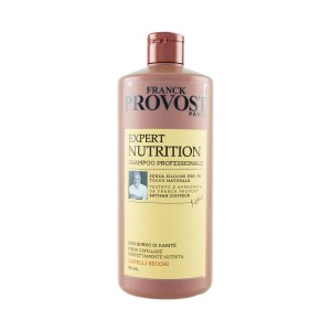 شامپو تخصصی تغذیه مو و مراقبت از موهای آسیب دیده فرانک پروست 750 میل اصلی Franck Provost Shampoo Expert Nutrition