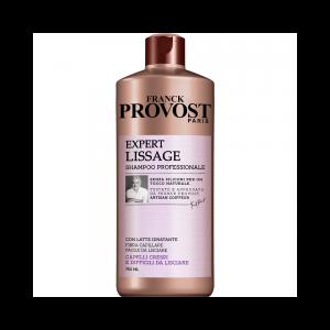 شامپو حرفه‌ای لیزاژ فرانک پرووست مخصوص موهای فر، نامنظم و زبر Franck Provost Expert Lissage Professional Shampoo 750ml