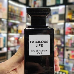 ادوپرفیوم فراگرنس ورد فابولوس لایف fabulous life مردانه و زنانه حجم 80 میلی لیتر