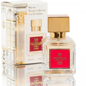 عطر مینیاتوری باکارات رژ 540 (طلایی) مارکویی کالکشن 150  MARQUE COLLECTION 150 Barakkat Rouge 540