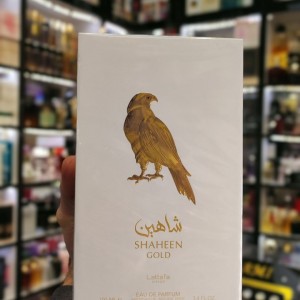 شاهین گلد طلایی لطافه پراید - Lattafa pride Shaheen gold