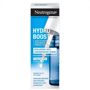 سرم هیالورونیک اسید نوتروژینا هیدرو بوست 15 میلی‌لیتر اصلی Neutrogena Hydro Boost Hyaluronic Acid Serum 15ml