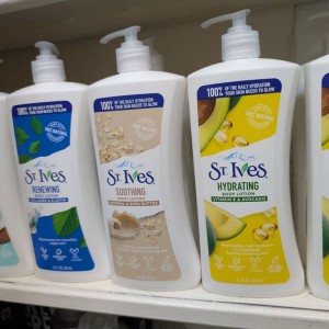 لوسیون نرم‌کننده بدن سنت آیوز: نارگیل و ارکیده St. Ives Softening Body Lotion Coconut & Orchid 21 fl oz (621 ml)