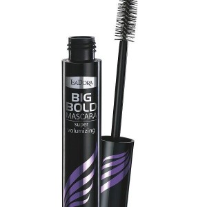 ریمل حجم دهنده ایزادورا مدل بیگ بولد Isadora Big Bold Mascara