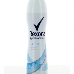 اسپری بدن رکسونا مدل کاتون درای Rexona Cotton Dry Body Spray