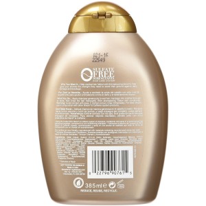 شامپو ضدریزش نیاسین و کافئین او جی ایکس OGX Fight Fallout Niacin & Caffeine Shampoo 385ml