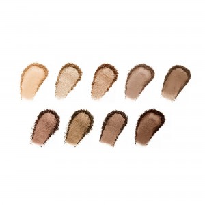 پالت سایه چشم 9 رنگ اسنس مدل نود ادیشن Essence The Nude Edition Eyeshadow Palette