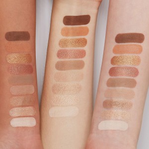 پالت سایه چشم 9 رنگ اسنس مدل نود ادیشن Essence The Nude Edition Eyeshadow Palette