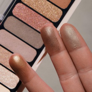 پالت سایه چشم 9 رنگ اسنس مدل نود ادیشن Essence The Nude Edition Eyeshadow Palette