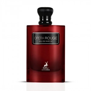 ادکلن زنانه ایو سن لورن بلک اوپیوم اور رد (اپرا رژ میسون الحمبرا) | Yves Saint Laurent Black Opium Over Red (Opera Rouge Maison Alhambra)