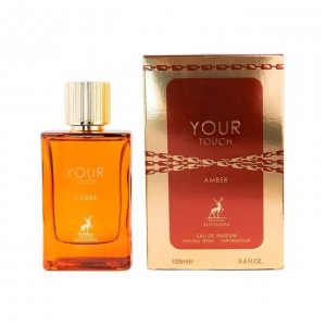 ادکلن یور تاچ آمبر الحمبرا Your Touch Amber Alhambra