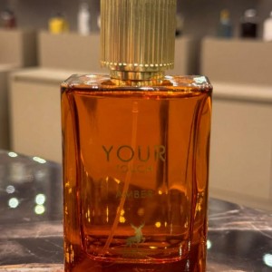 ادکلن یور تاچ آمبر الحمبرا Your Touch Amber Alhambra