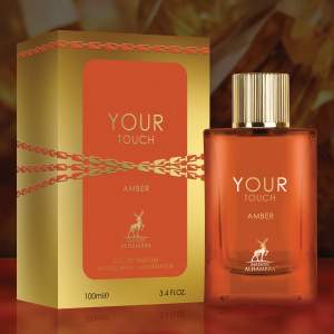 ادکلن یور تاچ آمبر الحمبرا Your Touch Amber Alhambra