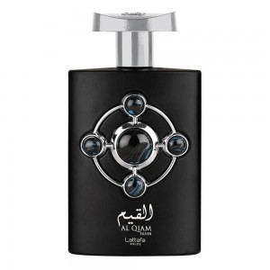 عطر ادکلن لطافه القیم سیلور Lattafa Al Qiam Silver