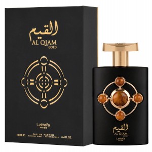 عطر ادکلن لطافه القیم گلد Lattafa Al Qiam Gold