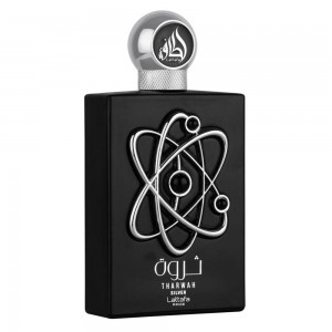 عطر لطافه ثروت سیلور Lattafa Tharwah Silver