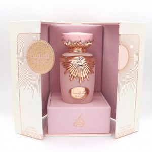عطر لطافه هیا ادو پرفیوم 100 میلی‌لیتر Lattafa Parfum Haya Eau de Parfum 100ml