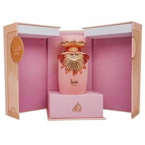 عطر لطافه هیا ادو پرفیوم 100 میلی‌لیتر Lattafa Parfum Haya Eau de Parfum 100ml