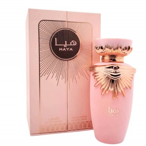 عطر لطافه هیا ادو پرفیوم 100 میلی‌لیتر Lattafa Parfum Haya Eau de Parfum 100ml