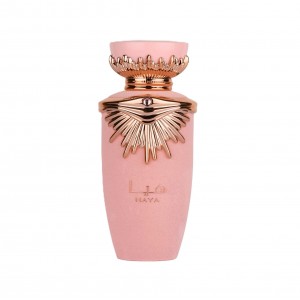 عطر لطافه هیا ادو پرفیوم 100 میلی‌لیتر Lattafa Parfum Haya Eau de Parfum 100ml