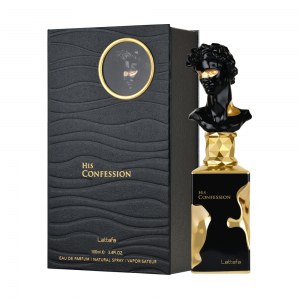 عطر لطافه هیس کانفشن Lattafa His Confession Eau de Parfum