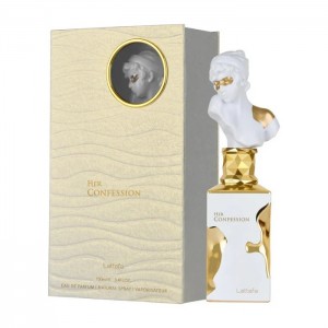 عطر لطافه هر کانفشن ادو پرفیوم 100 میلی‌لیتر Lattafa Her Confession Eau de Parfum 100ml