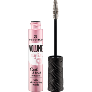 ریمل حجم دهنده 18 ساعته استایلیست کرل اند هولد اسنس اصلی VOLUME stylist 18h mascara occhi effetto incurvante e fissante
