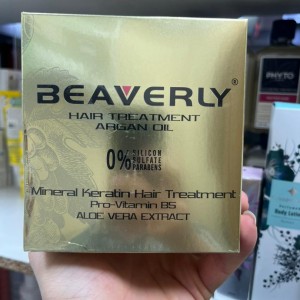 ماسک مو بیورلی حاوی آرگان بدون سولفات Beaverly Hair Treatment Argan Oil