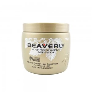 ماسک مو بیورلی حاوی آرگان بدون سولفات Beaverly Hair Treatment Argan Oil