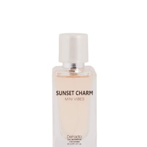 عطر زنانه دفاکتو Mini Vibes - Sunset Charm، حجم 30 میلی‌لیتر EDT