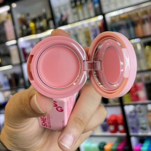 رژ لب و رژگونه سه‌طبقه توت‌فرنگی شیگلم | ترکیب ظرافت، جذابیت و کاربردی بودن!