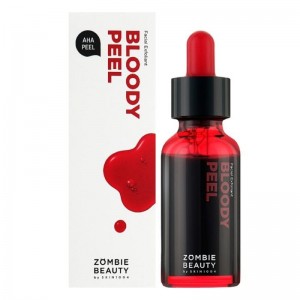 سرم پیلینگ و لایه‌بردار قوی زامبی بیوتی اسکین 1004 (SKIN1004 Zombie Beauty Bloody Peel)