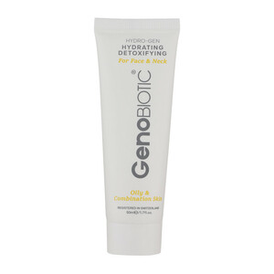 کرم مرطوب کننده صورت و گردن ژنوبایوتیک پوست چرب و مختلط – Geno BIOTIC