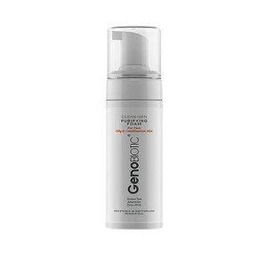 فوم شستشوی صورت ژنوبایوتیک پوست چرب و مختلط – Geno BIOTIC حجم 150 میلی‌لیتر