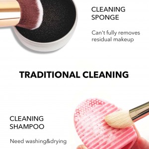 اسپری تمیز کننده براش شیگلم – SHEGLAM