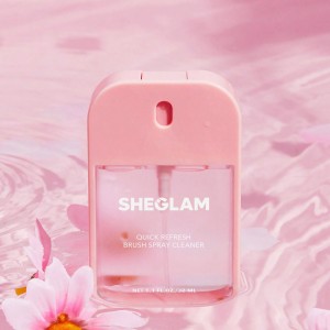 اسپری تمیز کننده براش شیگلم – SHEGLAM