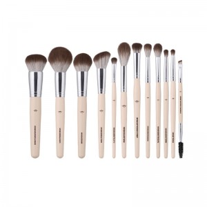 ست براش 12 تکه کیف دار فوراور52 مدل Forever52 – Face Selection