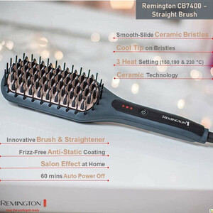 برس حرارتی رمینگتون مدل CB7400