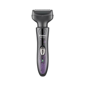 اصلاح موی بدن بانوان کیمی مدل KM-7114 PROFESSIONAL